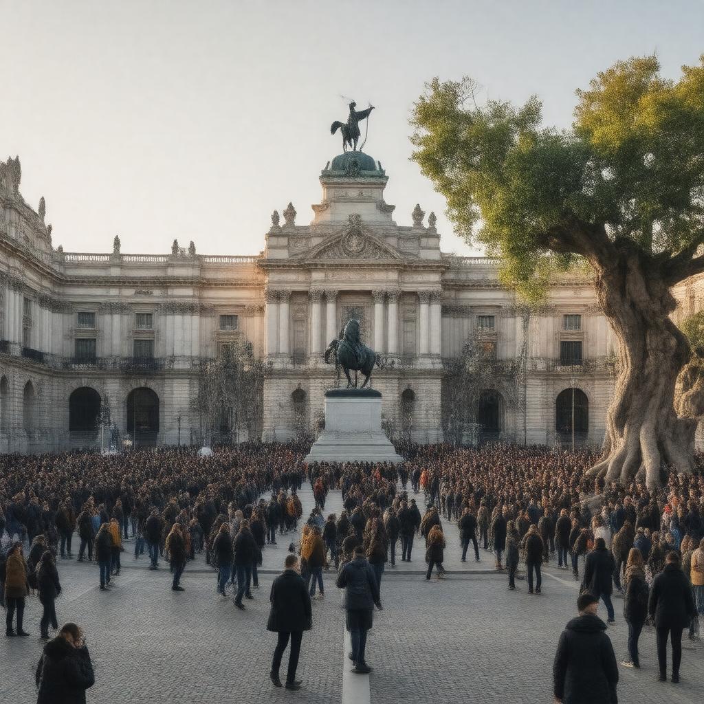 Puerta del Sol